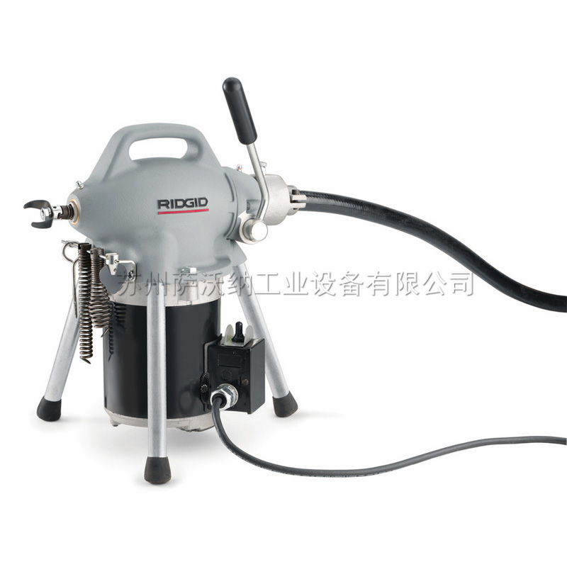 K-50 型分節(jié)式疏通機